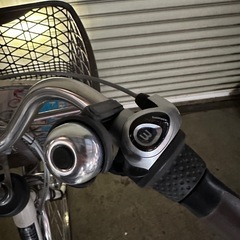 Panasonic 24インチ 電動自転車 の画像