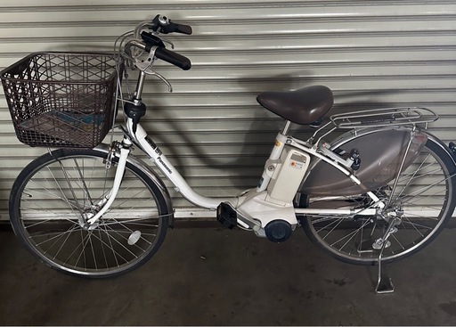 Panasonic 24インチ 電動自転車