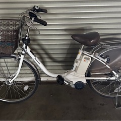 Panasonic 24インチ 電動自転車 