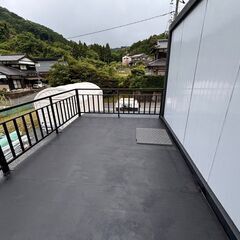 下はガレージ上は事務所 全国設置可能 総54㎡ 屋上テラス付き ...