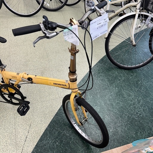 リユースのサカイ東金店 折り畳み自転車 20インチ TJ12643 リユースの