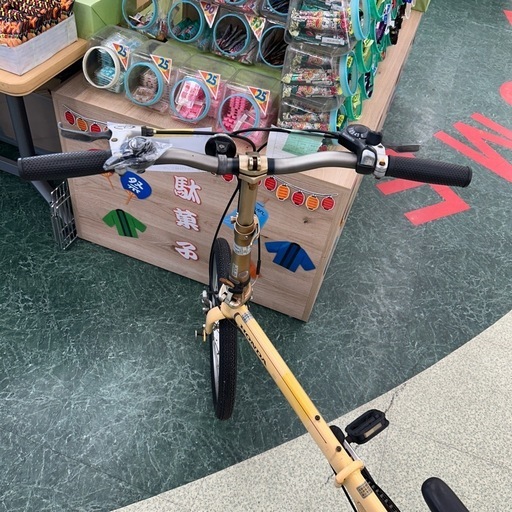 リユースのサカイ東金店　自転車　20インチ　赤　TＪ15043 リユースのサカイ東金店 折り畳み自転車 20インチ TJ12643 リユースの