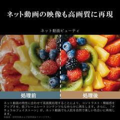 新品未開封 REGZA 4K液晶テレビ レグザ 55インチ Professional 55C350Mの画像