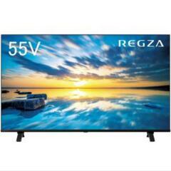 新品未開封 REGZA 4K液晶テレビ レグザ 55インチ Professional 55C350Mの画像