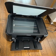 受け渡し予定者決定【ジャンク品】Canon プリンター MG6230 インク付きの画像