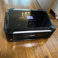 【ジャンク品】Canon プリンター MG6230 インク付き