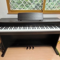 ジャンク品　88鍵盤　電子ピアノ　