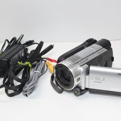 SONY/ハンディカム/HDR-XR500V/デジタルビデオカメラ ④