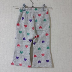 冬服処分　2回着用美品　キッズ　女の子　パンツ　90cm  の画像