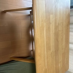 折りたたみ式机の画像