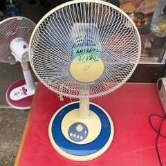 NO:3672  扇風機　トヨトミ製　お買い得品‼️
