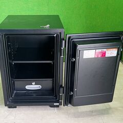 ダイヤセーフ　ダブルキー　金庫　H67×W45×51cm 重量95Kg ■A-988の画像