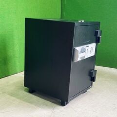 ダイヤセーフ　ダブルキー　金庫　H67×W45×51cm 重量95Kg ■A-988の画像