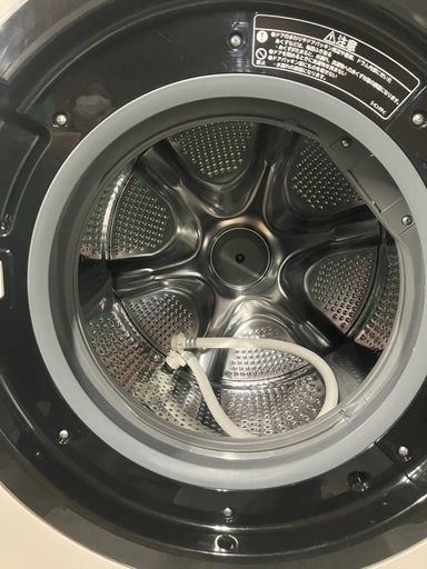 J275⭐️お値下げしました！ 日立　11キロ洗い‼️2016年製　ドラム式　電気洗濯機　乾燥機