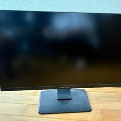 ジャンク品　I ・O DATA ディスプレイ　GigaCrysta