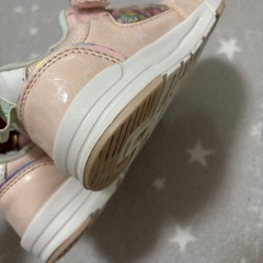 子供靴 17cm アリエルの画像