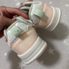 子供靴 17cm アリエルの画像