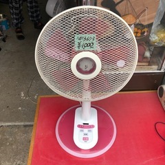 NO:3673 扇風機　YAMAZEN製　お買い得品‼️
