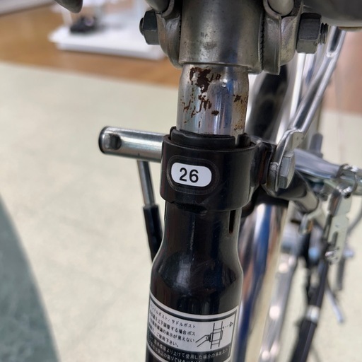 リユースのサカイ東金店 自転車 26インチ TJ12645