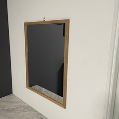 ドレッサーセット 鏡 テーブル スツールセットの画像