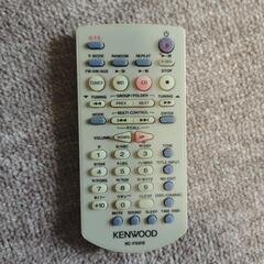 KENWOOD、コンパクトコンポの画像