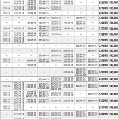 タイヤチェーン　イエティスノーネット　品番6291WDの画像