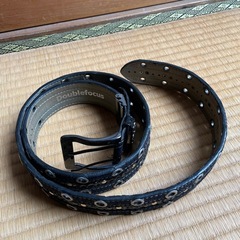 Ｄoublefocus 　ベルト