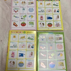 工作セット
の画像