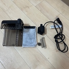 テトラTetora オートワンタッチフィルター AT-20