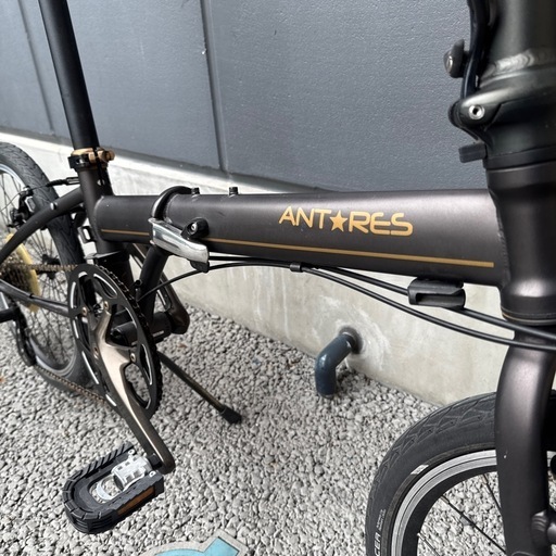 折りたたみ自転車をイジる①｜delicojpのブログ｜delicojpの