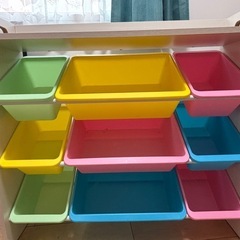 おもちゃ収納
