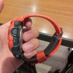 Gshock時計の画像