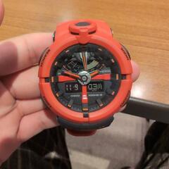 Gshock時計