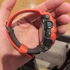 Gshock時計の画像