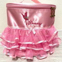 リュック　可愛い　バレエ　キッズ　バレリーナ　かばん　通園　女の子