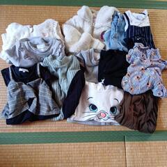120から130センチ女の子服