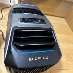 ecoflow Wave 2 ポータブルエアコン　バッテリー付き　