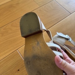 レディースサンダルの画像