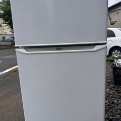 2019年製Haier 90L冷蔵庫