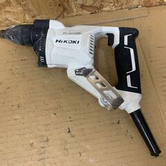 HiKOKI ハイコーキ 4mm ボード用ドライバ W4SE2 ジャンク品の画像