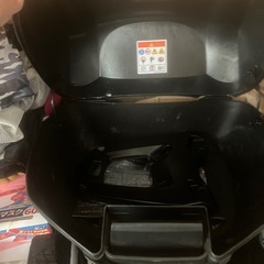 PCX125.ＪＫ05用純正リアボックスの画像