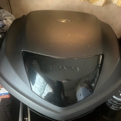 PCX125.ＪＫ05用純正リアボックスの画像