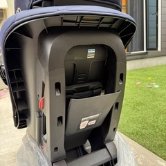 RECARO レカロ　チャイルドシートの画像