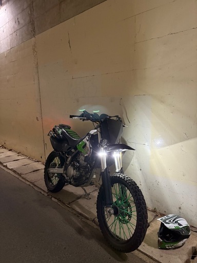 KLX250 値下げしました オフロード モトクロス