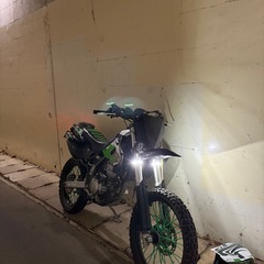 KLX250.290cc