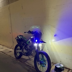 KLX250 値下げしました オフロード モトクロスの画像