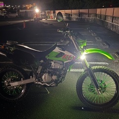 KLX250 値下げしました オフロード モトクロスの画像