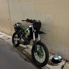 KLX250 値下げしました オフロード モトクロスの画像