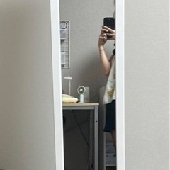 スタンドミラー