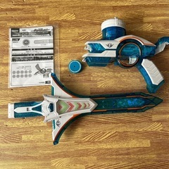 戦隊モノ玩具